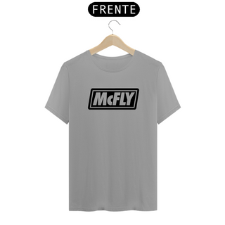 Nome do produtoCamiseta Unissex - McFly