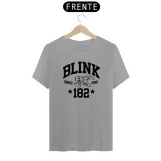 Nome do produtoCamiseta Unissex - Blink 182