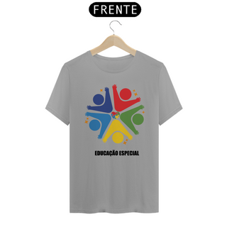 Nome do produtoCamiseta Personalizada - Educação Especial