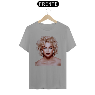 Nome do produtoCamiseta Unissex - Madonna