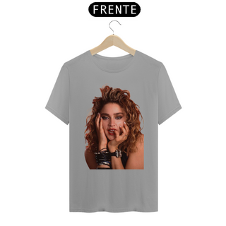 Nome do produtoCamiseta Unissex - Madonna