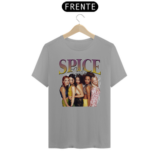 Nome do produtoCamiseta Unissex - Spice Girls