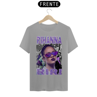Nome do produtoCamiseta Unissex - Rihanna