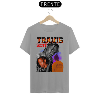 Nome do produtoCamiseta Unissex - Travis Scott