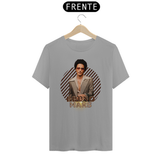 Nome do produtoCamiseta Unissex - Bruno Mars