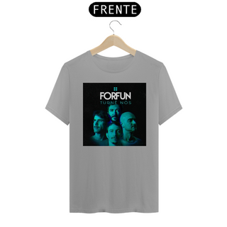 Nome do produtoCamiseta Forfun Turnê Nós