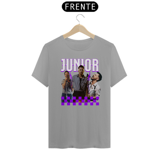 Nome do produtoCAMISETA JUNIOR  BOOTLEG ROXA