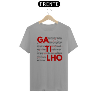 Nome do produtoCAMISETA JUNIOR GATILHO