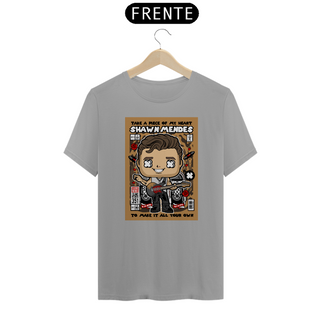 Nome do produtoCAMISETA SHAWN MENDES FUNKO