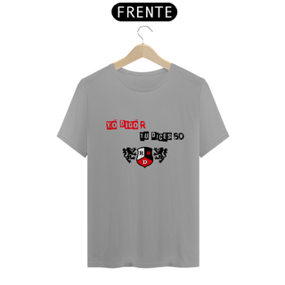 Nome do produtoCamiseta Unissex - Yo Digo R Tu Dices BR 0_/¯ 