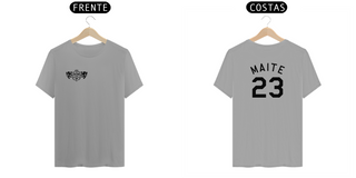 Nome do produtoCamiseta Unissex - Maite 23