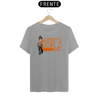 Nome do produtoCAMISETA KATY PERRY WOMAN'S WORD