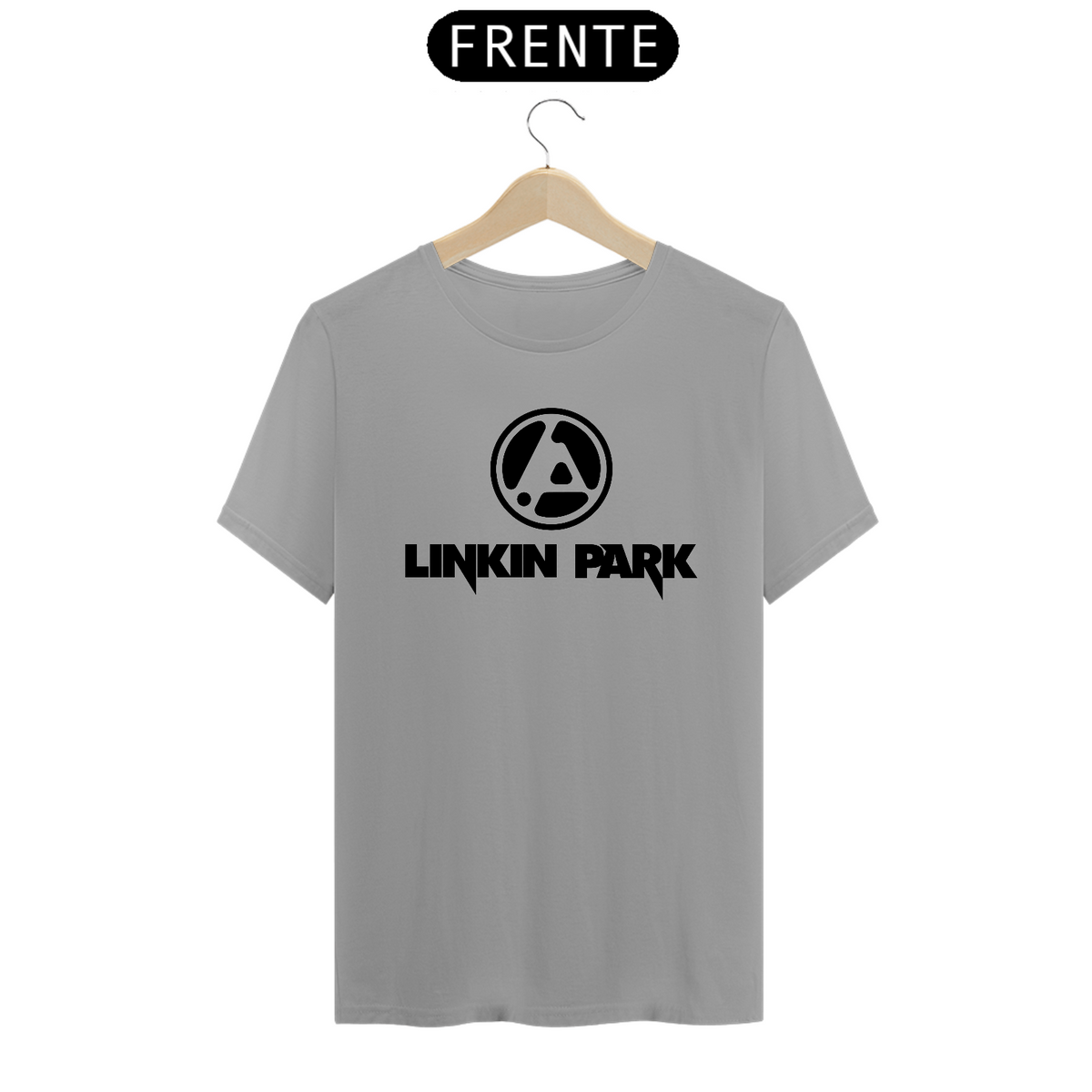 Nome do produto: CAMISETA LINKIN PARK