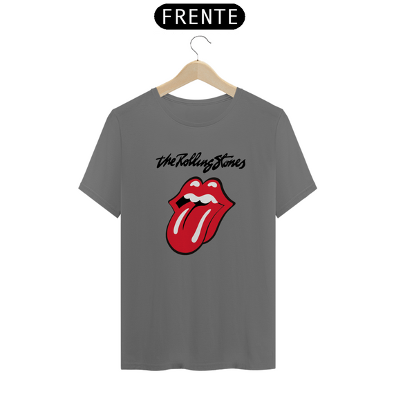Camiseta Unissex Estonada - The Rolling Stones 