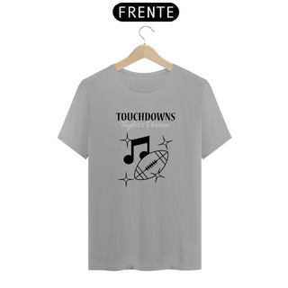 Nome do produtoCamiseta Unissex - Taylor Swift Touchdown Taylor's Version