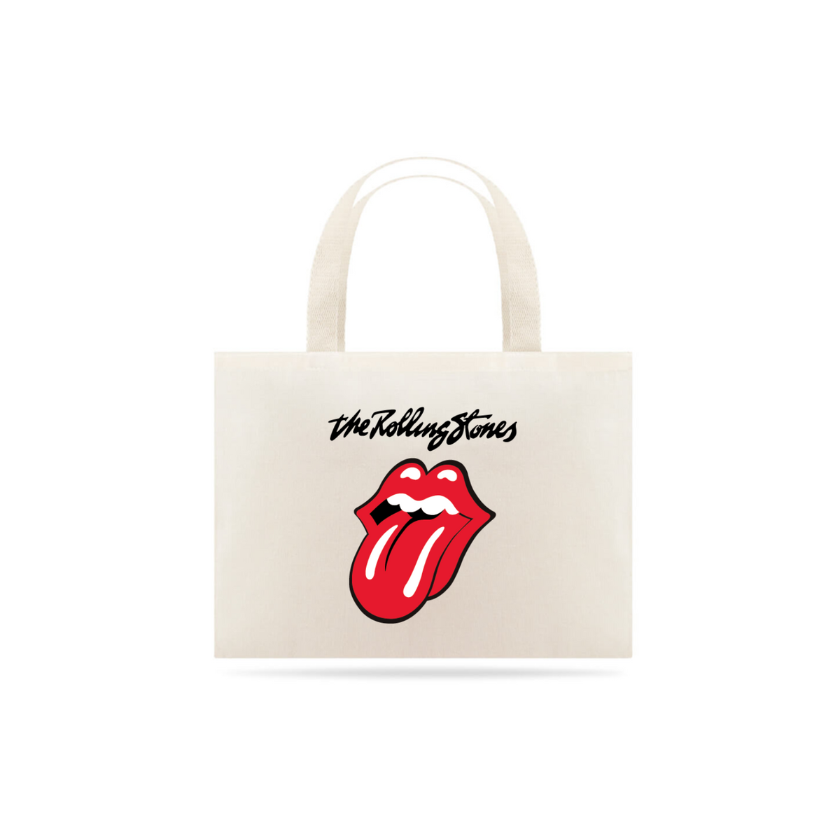 Nome do produto: Ecobag - The Rolling Stones