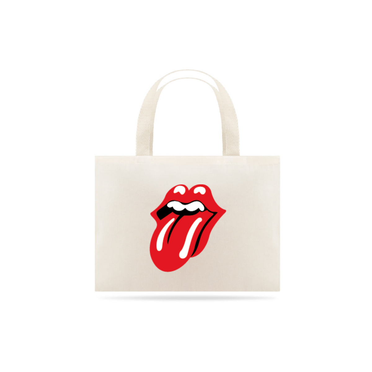 Nome do produto: Ecobag - The Rolling Stones