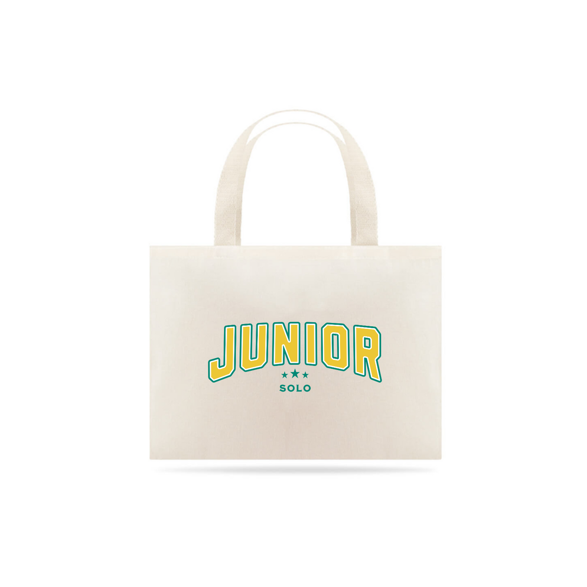 Nome do produto: ECOBAG JUNIOR TEAM