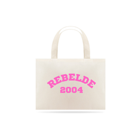 Ecobag - Rebelde 2004 ®