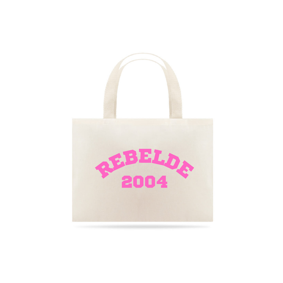 Nome do produto: Ecobag - Rebelde 2004 ®