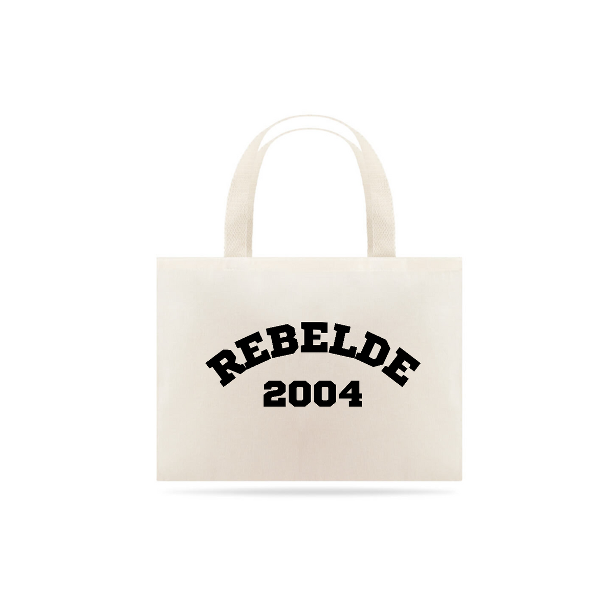 Nome do produto: Ecobag - Rebelde 2004 ®