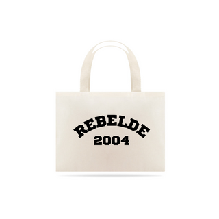 Nome do produtoEcobag - Rebelde 2004 ®