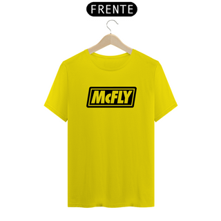 Nome do produtoCamiseta Unissex - McFly