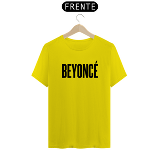 Nome do produtoCamiseta Unissex - Beyoncé