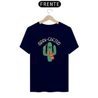 Nome do produtoCamiseta Unissex - Harry Potter Riddi - Cactus