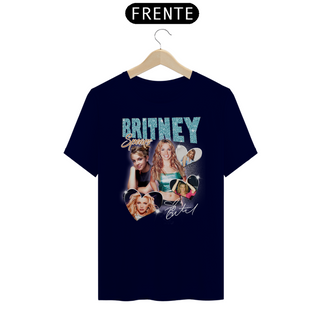 Nome do produtoCamiseta Unissex - Britney Spears