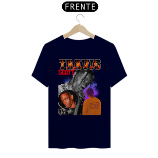 Nome do produtoCamiseta Unissex - Travis Scott