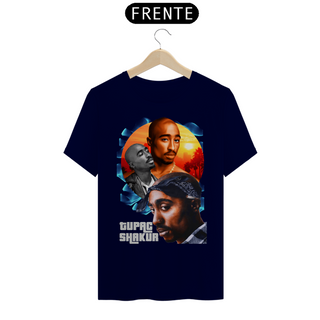 Nome do produtoCamiseta Unissex - Tupac