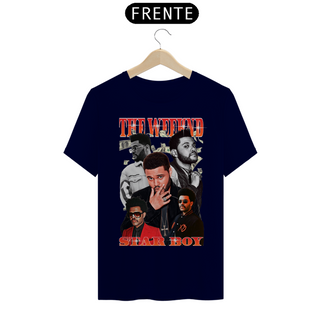 Nome do produtoCamiseta Unissex - The Weeknd