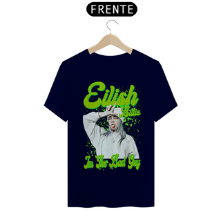 Nome do produtoCamiseta Unissex - Billie Eilish