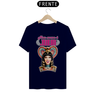 Nome do produtoCamiseta Katy Perry Meu Nome É Julia