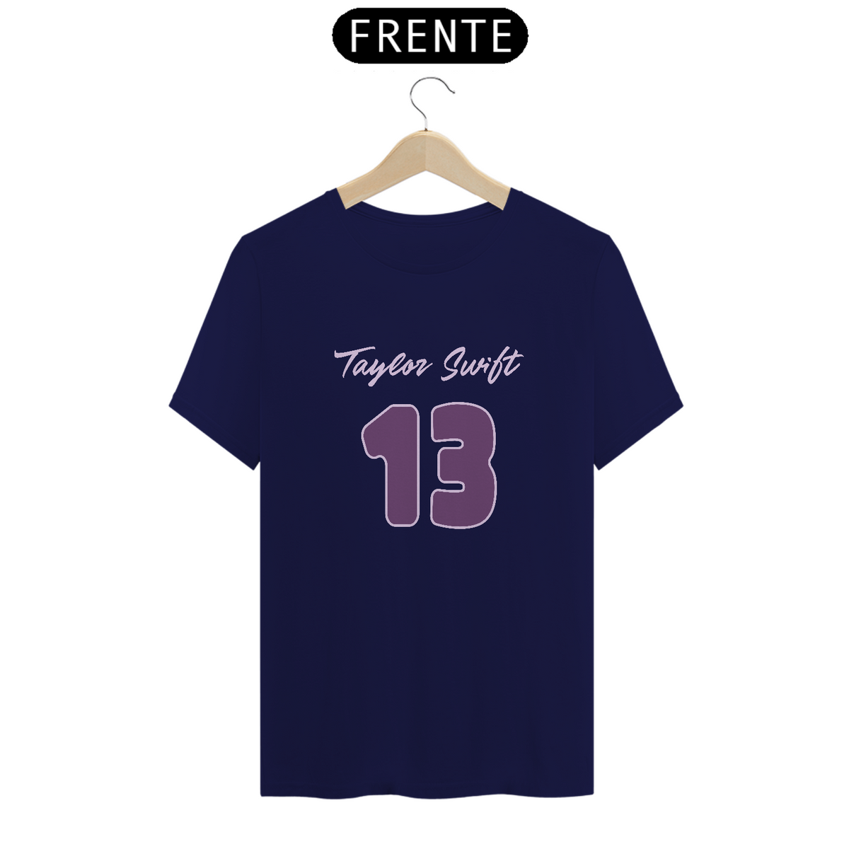 Nome do produto: Camiseta Unissex - Taylor Swift 13