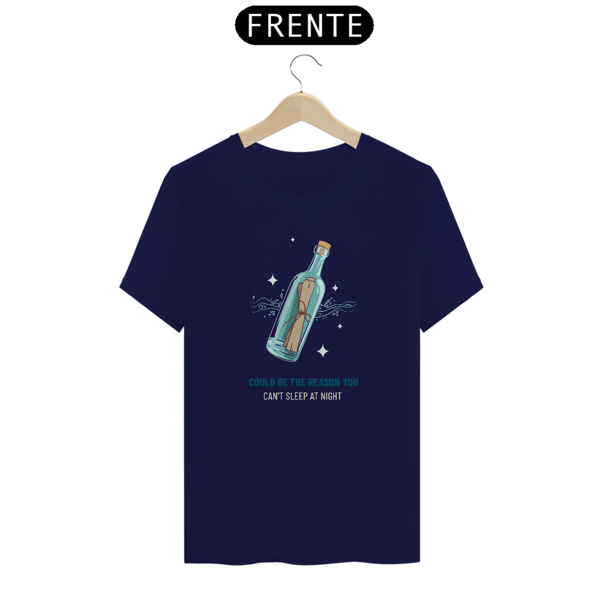 Nome do produto: Camiseta Unissex - Message In A Bottle Taylor Swift