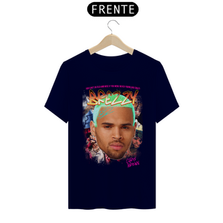 Nome do produtoCAMISETA CHRIS BROWN