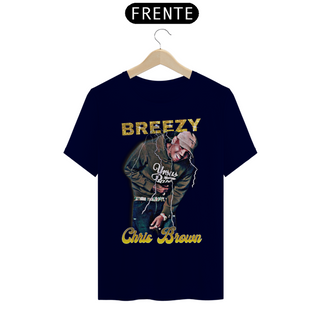 Nome do produtoCAMISETA CHRIS BROWN