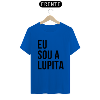 Nome do produtoCamiseta Unissex - Eu sou a Lupita 