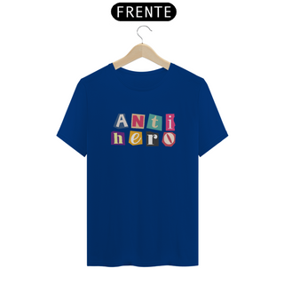 Nome do produtoCamiseta Unissex - Taylor Swift Anti Hero