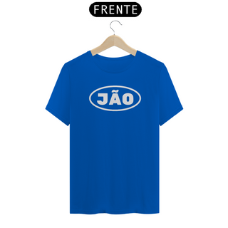 Nome do produtoCamiseta Unissex - Jão