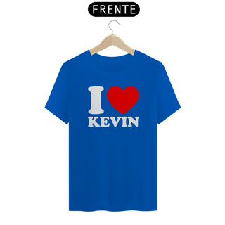 Nome do produtoCamiseta Unissex - Jonas Brothers I Love Kevin