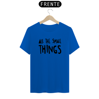 Nome do produtoCamiseta Unissex - Blink 182 All The Small Things
