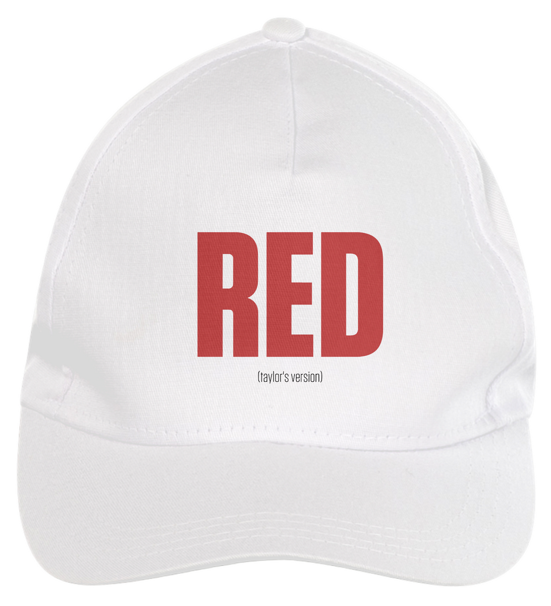 Nome do produto: Boné - Taylor Swift Red TV