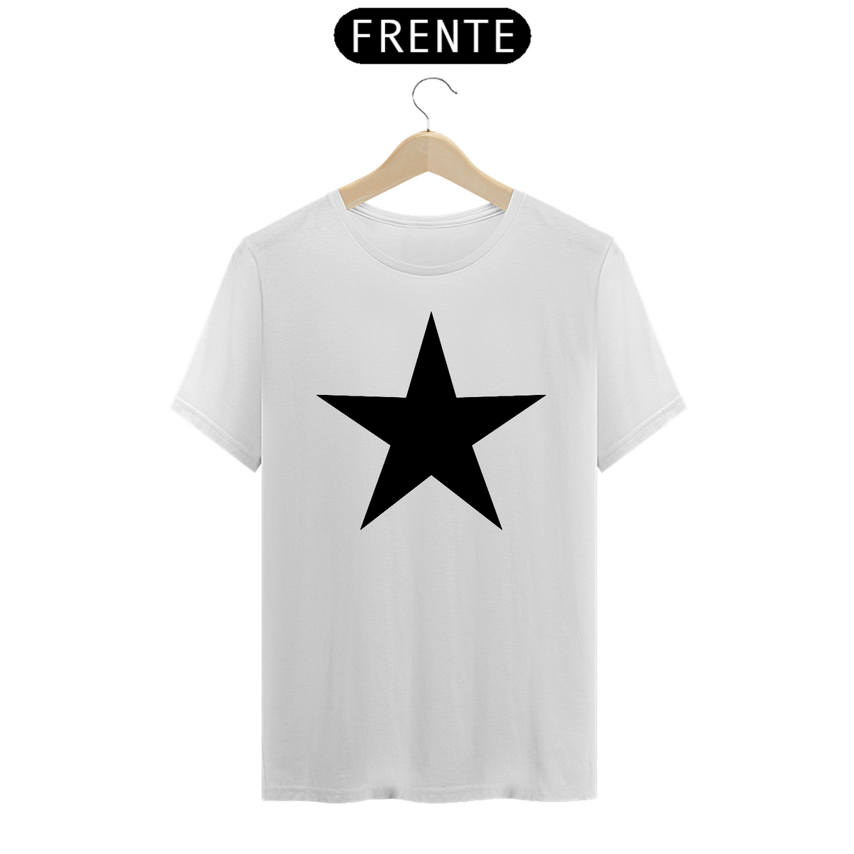 Nome do produto: Camiseta Unissex - Jão Estrela