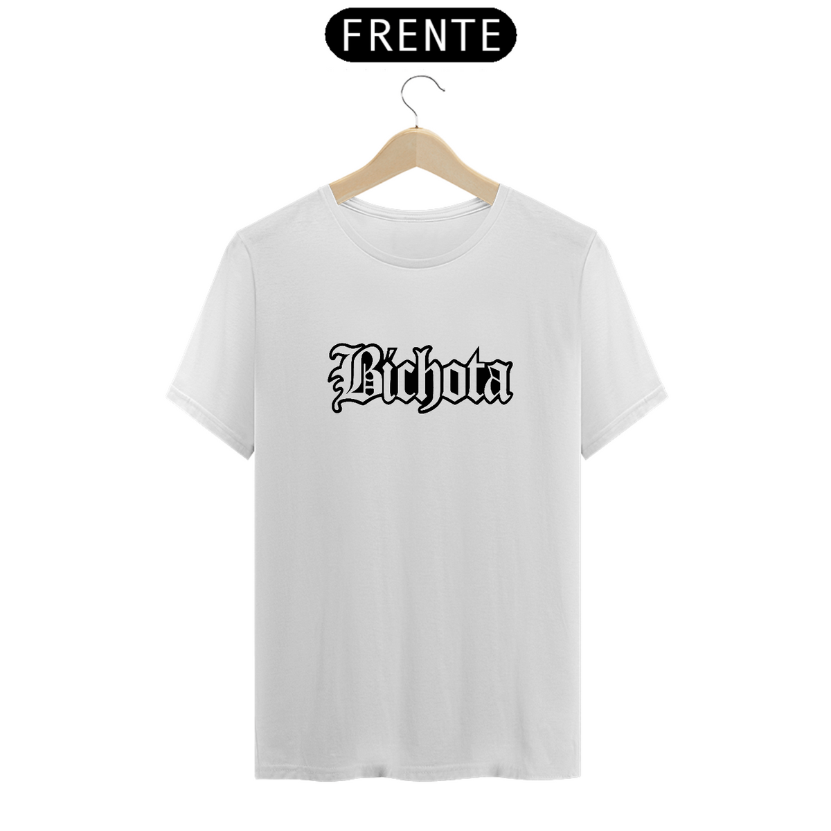 Nome do produto: Camiseta Unissex - Karol G Bichota