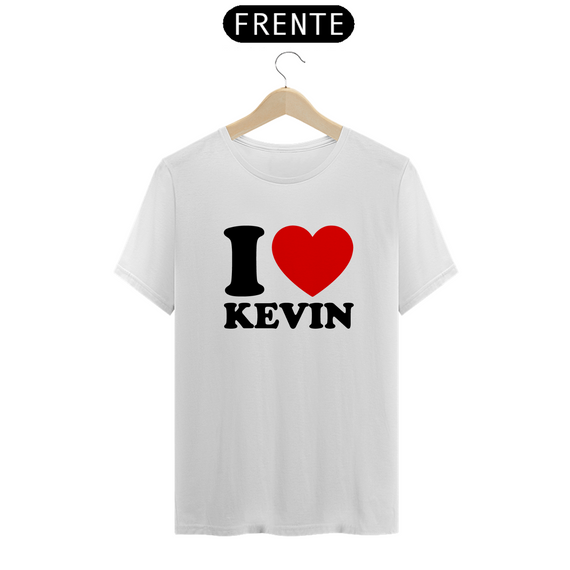 Camiseta Unissex - Jonas Brothers I Love Kevin