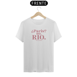 Camiseta Unissex - RBD Anahi Rio