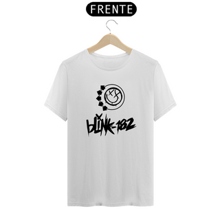 Nome do produtoCamiseta Unissex - Blink 182